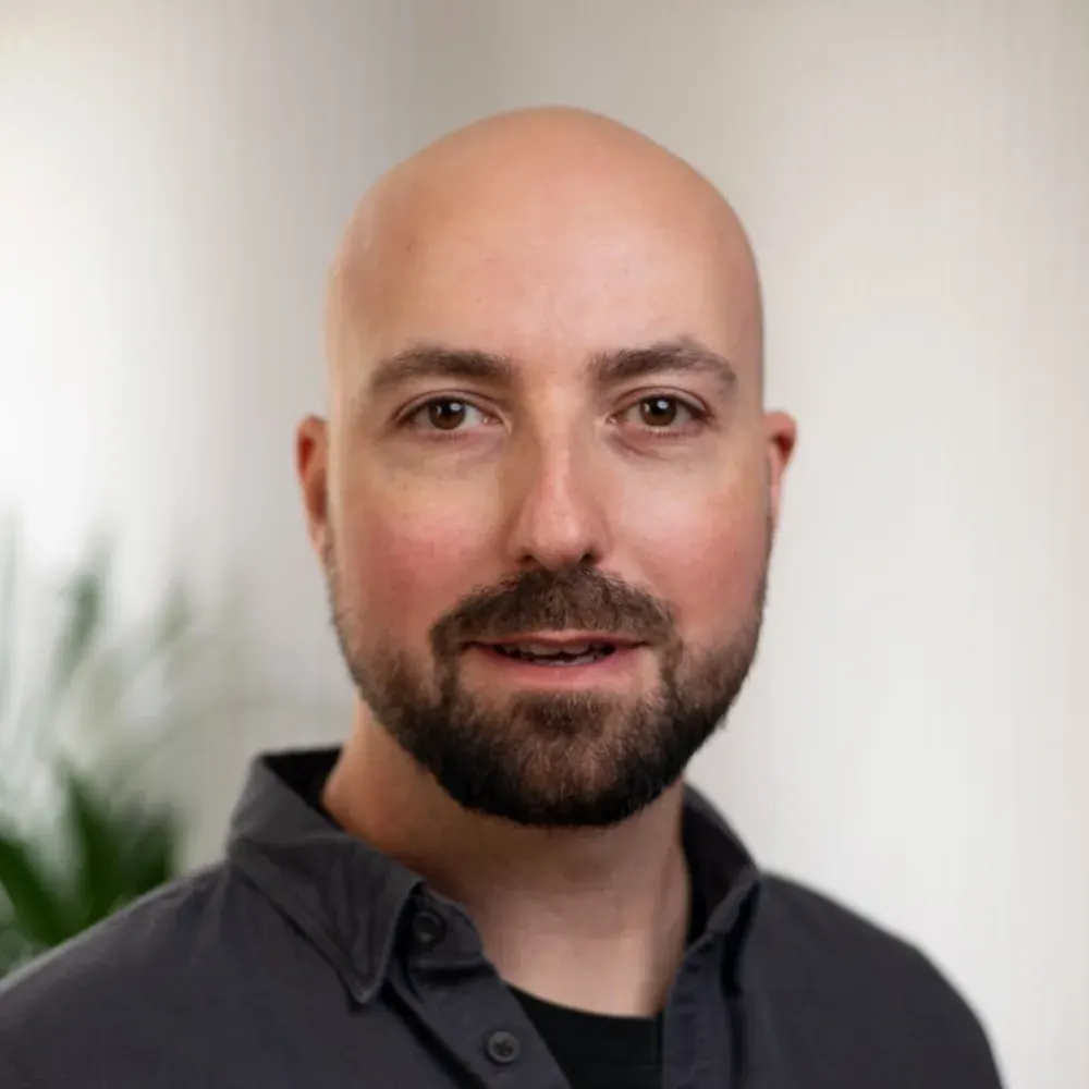 Tom Price-Daniel, co-founder of Teamed